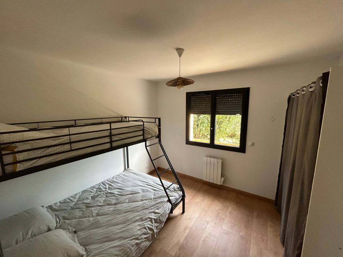 Вилла A Biguey Entre-Deux-Mers Saint-Caprais-de-Bordeaux Экстерьер фото